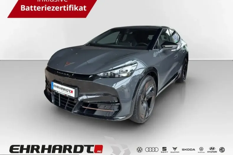 Cupra Tavascan din 2025 cu 14.200 km - oferta CUP229061 - foto 1