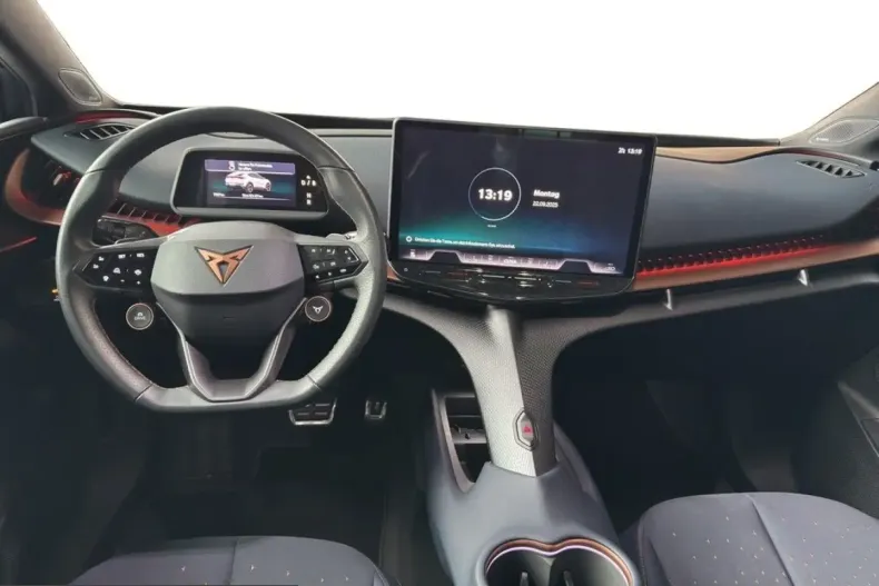Cupra Tavascan din 2025 cu 14.200 km - oferta CUP229061 - foto 16