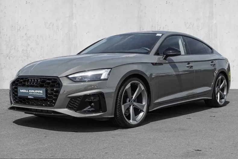 Audi A5 din 2023 cu 49.712 km - oferta AUD229062 - foto 1