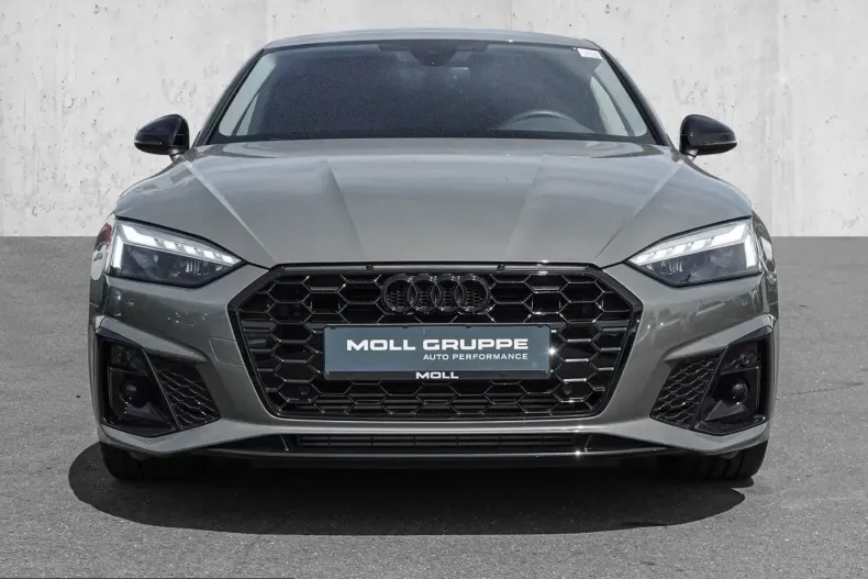 Audi A5 din 2023 cu 49.712 km - oferta AUD229062 - foto 2