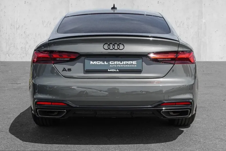 Audi A5 din 2023 cu 49.712 km - oferta AUD229062 - foto 5