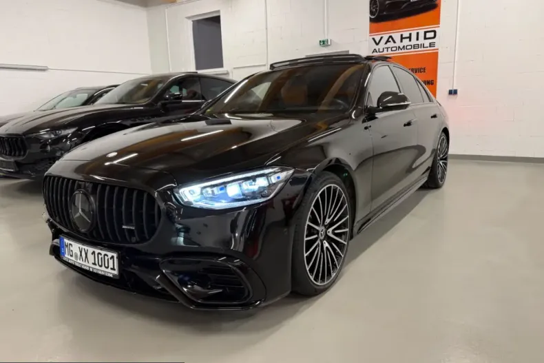 Mercedes-Benz S 580 (Clasa S) din 2022 cu 79.207 km - oferta MER229065 - foto 1