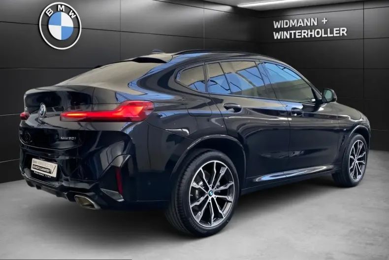 BMW X4 (Seria X) din 2025 cu 25.600 km - oferta BMW229066 - foto 4