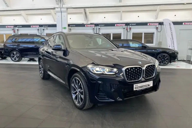 BMW X4 (Seria X) din 2025 cu 25.600 km - oferta BMW229066 - foto 17