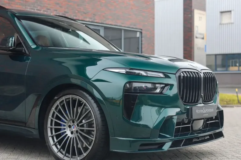 Alpina XB7 din 2023 cu 39.324 km - oferta ALP229068 - foto 8