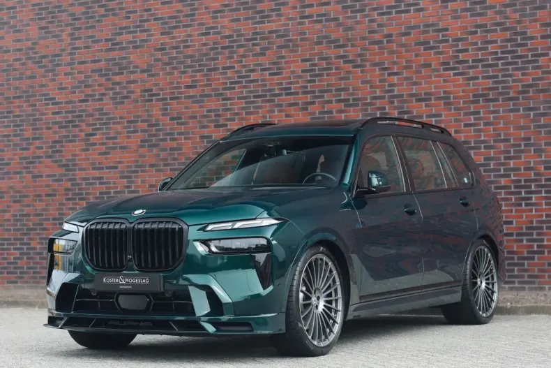 Alpina XB7 din 2023 cu 39.324 km - oferta ALP229068 - foto 16