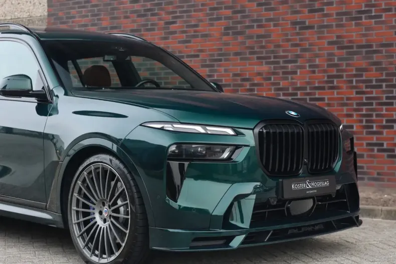 Alpina XB7 din 2023 cu 39.324 km - oferta ALP229068 - foto 18
