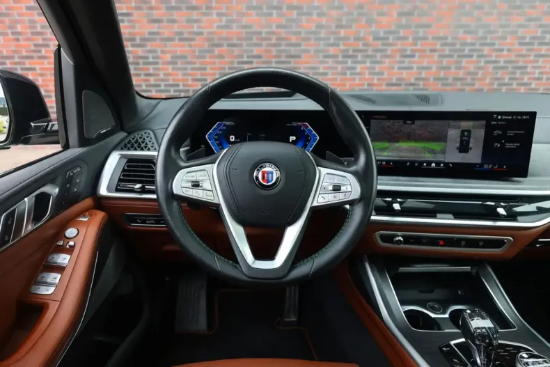 Alpina XB7 din 2023 cu 39.324 km - oferta ALP229068 - foto 37