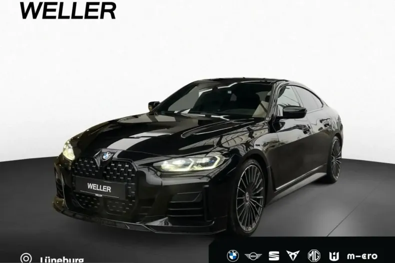 Alpina B4 din 2023 cu 70.843 km - oferta ALP229069 - foto 1