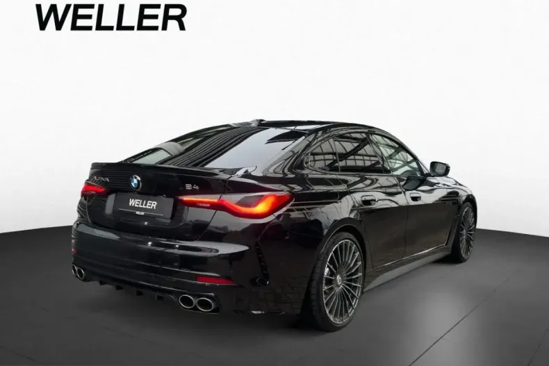 Alpina B4 din 2023 cu 70.843 km - oferta ALP229069 - foto 4