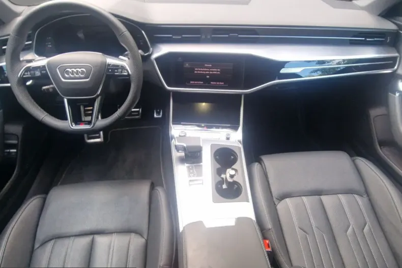 Audi A6 din 2025 cu 17.405 km - oferta AUD229070 - foto 8
