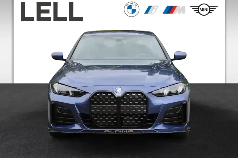 Alpina B4 din 2025 cu 5.900 km - oferta ALP229071 - foto 2