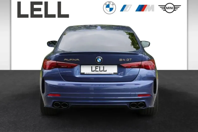 Alpina B4 din 2025 cu 5.900 km - oferta ALP229071 - foto 3