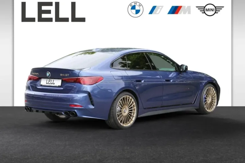 Alpina B4 din 2025 cu 5.900 km - oferta ALP229071 - foto 4