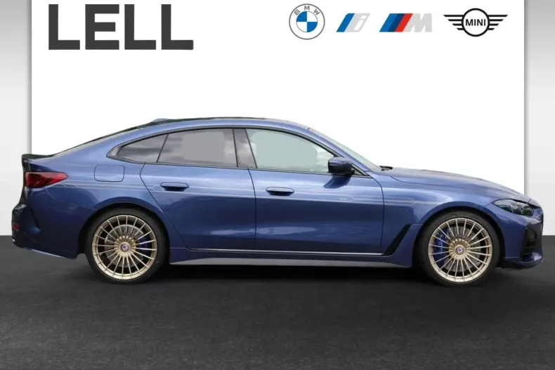 Alpina B4 din 2025 cu 5.900 km - oferta ALP229071 - foto 5