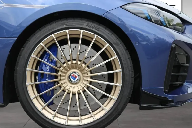 Alpina B4 din 2025 cu 5.900 km - oferta ALP229071 - foto 6
