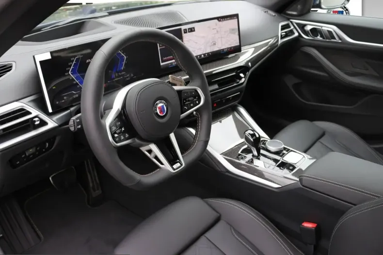 Alpina B4 din 2025 cu 5.900 km - oferta ALP229071 - foto 7