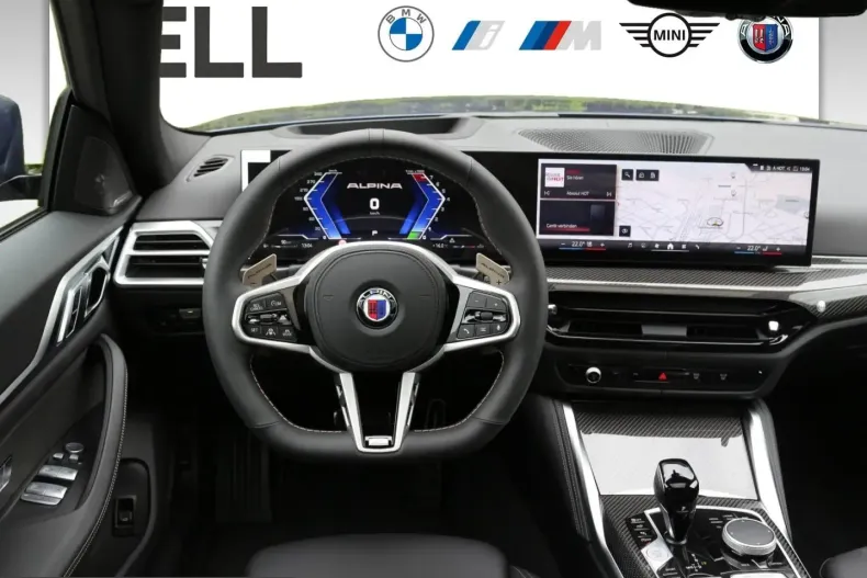 Alpina B4 din 2025 cu 5.900 km - oferta ALP229071 - foto 8