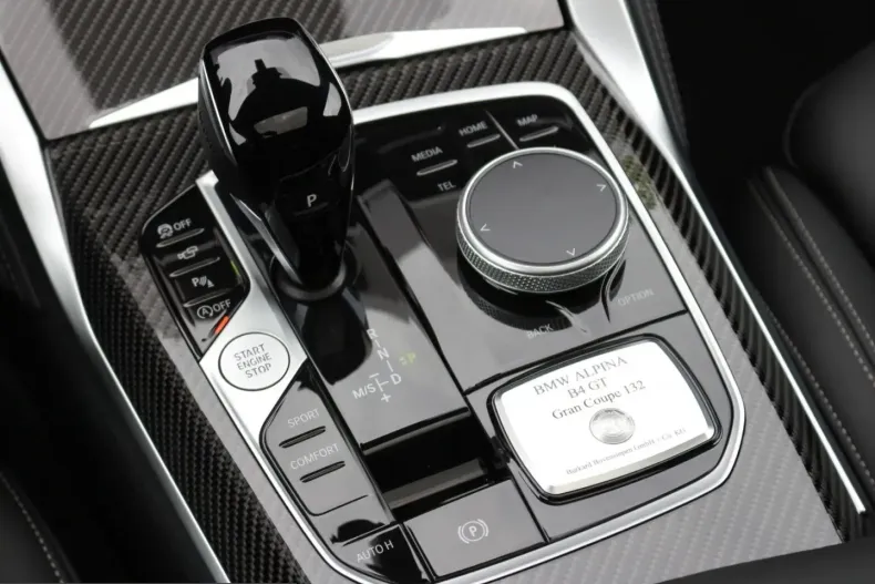Alpina B4 din 2025 cu 5.900 km - oferta ALP229071 - foto 10