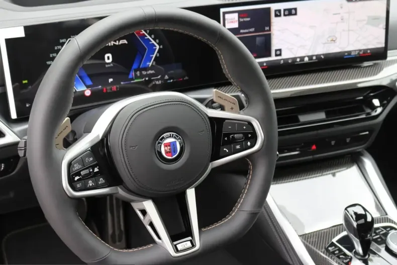 Alpina B4 din 2025 cu 5.900 km - oferta ALP229071 - foto 16