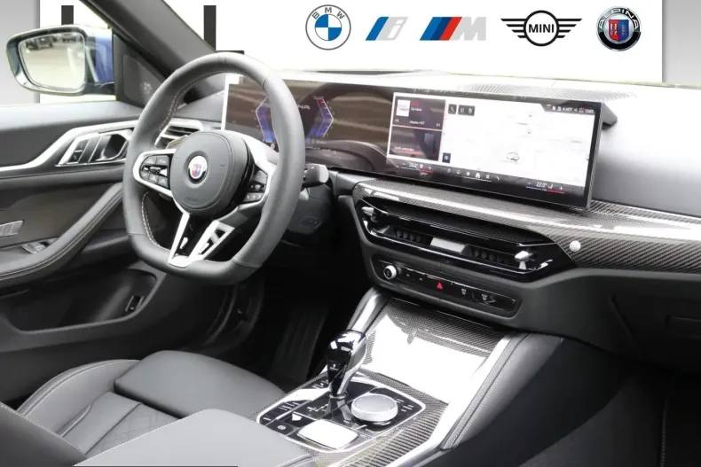 Alpina B4 din 2025 cu 5.900 km - oferta ALP229071 - foto 22