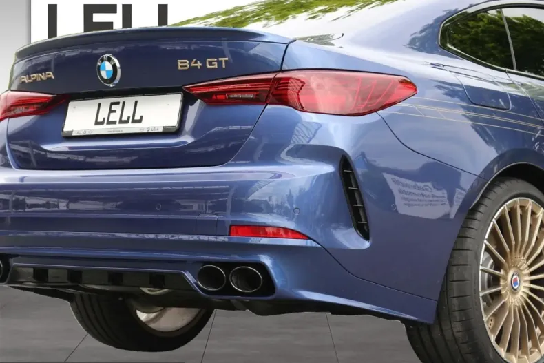 Alpina B4 din 2025 cu 5.900 km - oferta ALP229071 - foto 26
