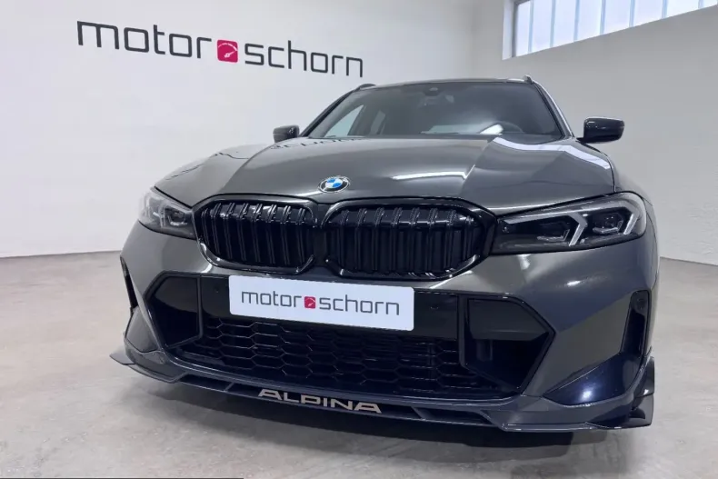 Alpina B3 din 2025 cu 5.700 km - oferta ALP229073 - foto 4