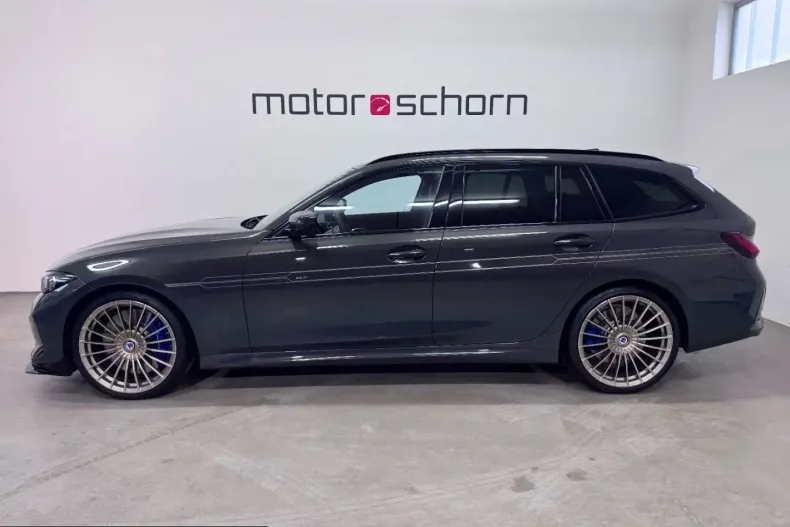 Alpina B3 din 2025 cu 5.700 km - oferta ALP229073 - foto 5