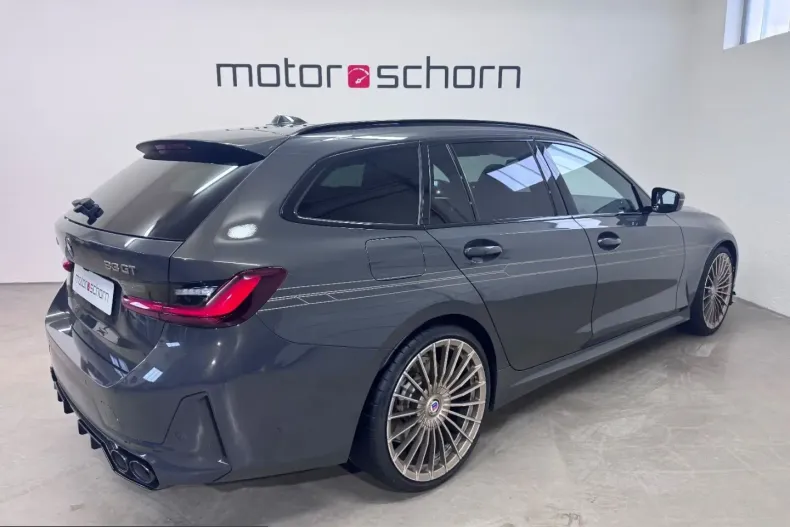 Alpina B3 din 2025 cu 5.700 km - oferta ALP229073 - foto 6