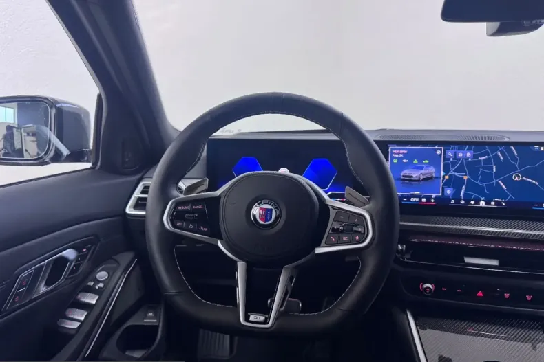 Alpina B3 din 2025 cu 5.700 km - oferta ALP229073 - foto 13