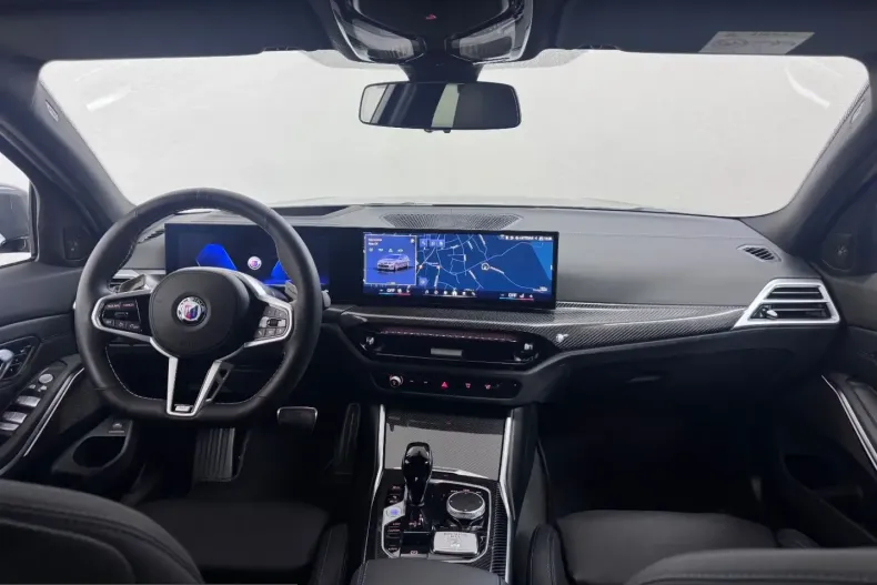 Alpina B3 din 2025 cu 5.700 km - oferta ALP229073 - foto 14