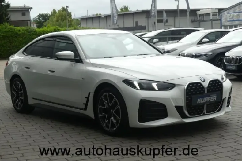 BMW 420d (Seria 4) din 2024 cu 21.860 km - oferta BMW229074 - foto 2