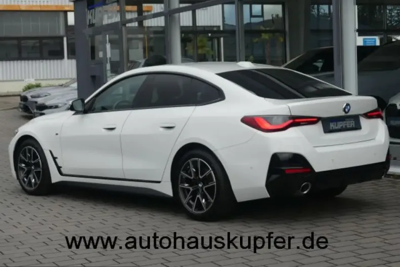 BMW 420d (Seria 4) din 2024 cu 21.860 km - oferta BMW229074 - foto 3