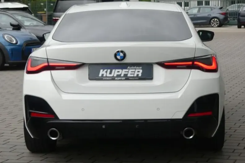 BMW 420d (Seria 4) din 2024 cu 21.860 km - oferta BMW229074 - foto 4