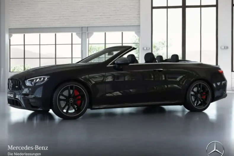 Mercedes-Benz E 53 AMG (Clasa E) din 2022 cu 34.808 km - oferta MER229075 - foto 2