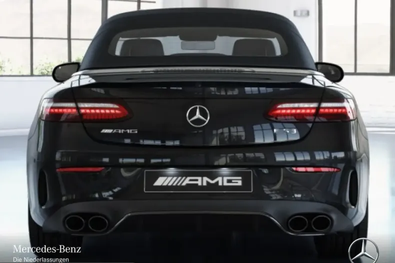 Mercedes-Benz E 53 AMG (Clasa E) din 2022 cu 34.808 km - oferta MER229075 - foto 6