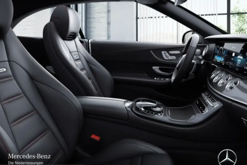 Mercedes-Benz E 53 AMG (Clasa E) din 2022 cu 34.808 km - oferta MER229075 - foto 10