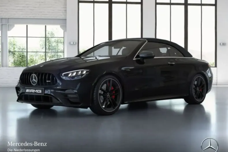 Mercedes-Benz E 53 AMG (Clasa E) din 2022 cu 34.808 km - oferta MER229075 - foto 12