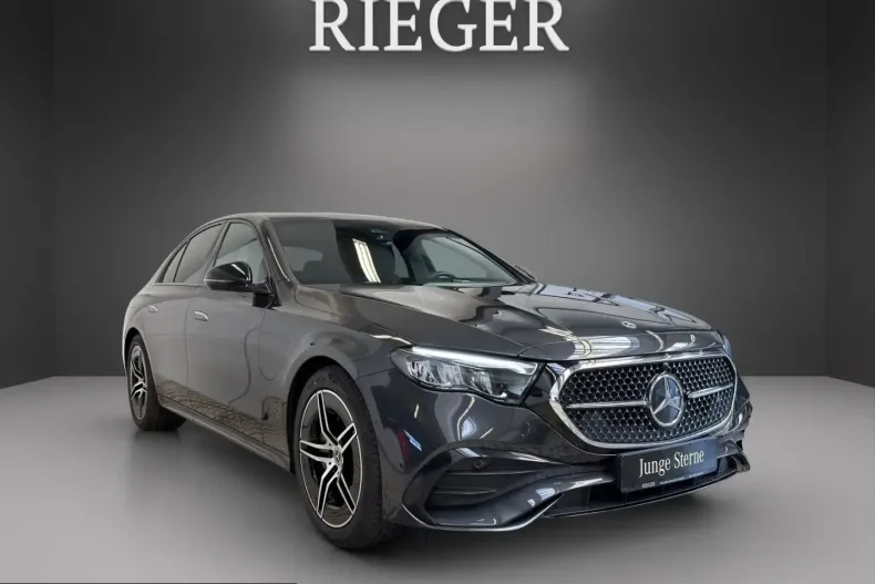 Mercedes-Benz E 220 (Clasa E) din 2024 cu 43.004 km - oferta MER229076 - foto 3