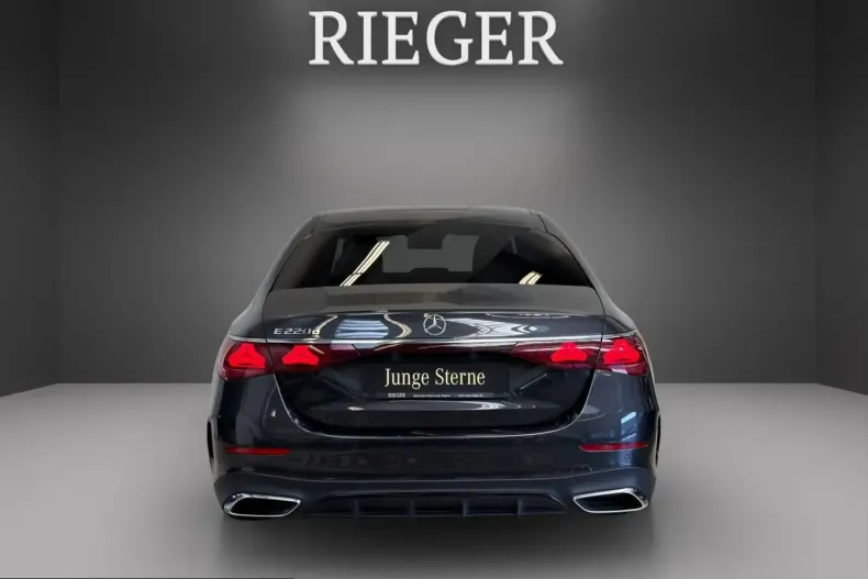 Mercedes-Benz E 220 (Clasa E) din 2024 cu 43.004 km - oferta MER229076 - foto 9