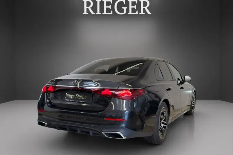 Mercedes-Benz E 220 (Clasa E) din 2024 cu 43.004 km - oferta MER229076 - foto 12