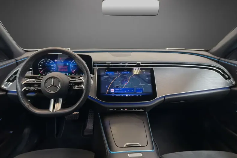 Mercedes-Benz E 220 (Clasa E) din 2024 cu 43.004 km - oferta MER229076 - foto 16