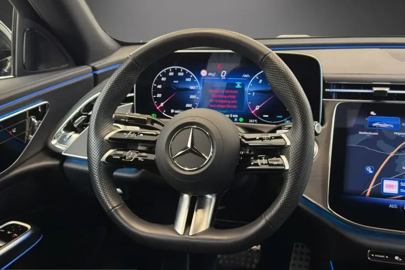 Mercedes-Benz E 220 (Clasa E) din 2024 cu 43.004 km - oferta MER229076 - foto 17