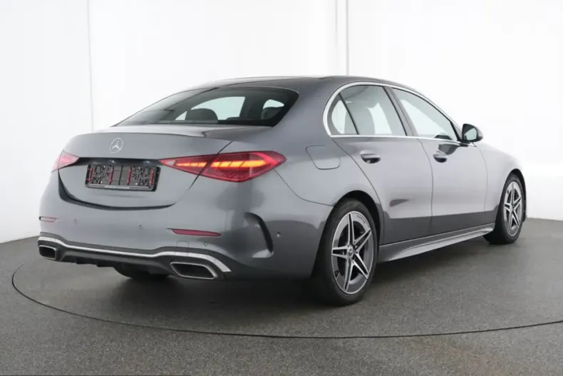 Mercedes-Benz C 200 (Clasa C) din 2025 cu 56.350 km - oferta MER229077 - foto 8