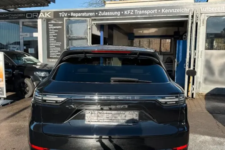 Porsche Cayenne din 2022 cu 33.000 km - oferta POR229078 - foto 3