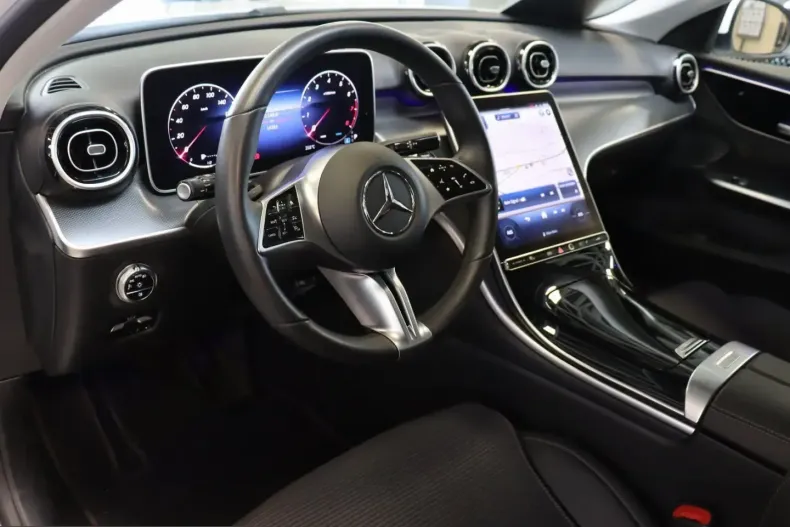 Mercedes-Benz C 180 (Clasa C) din 2024 cu 18.250 km - oferta MER229080 - foto 7