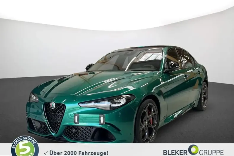 Alfa Romeo Giulia din 2024 cu 23.517 km - oferta ALF229081 - foto 1