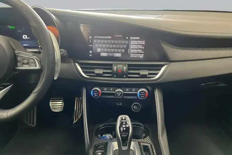 Alfa Romeo Giulia din 2024 cu 23.517 km - oferta ALF229081 - foto 11