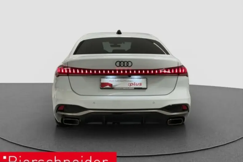 Audi A5 din 2025 cu 6.047 km - oferta AUD229082 - foto 4