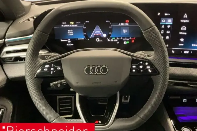 Audi A5 din 2025 cu 6.047 km - oferta AUD229082 - foto 17